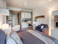 appartement München Bogenhausen 03 pièce à vivre 8796