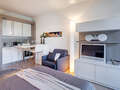 appartement München Bogenhausen 04 pièce à vivre 8796