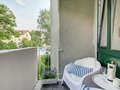 appartement München Untergiesing 01 balcon 8797
