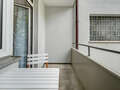 appartement München Schwabing-West (rund um den Hohenzollernplatz) 03 balcon 8843