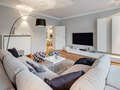 appartement München Schwabing-West (rund um den Hohenzollernplatz) 05 pièce à vivre 8850
