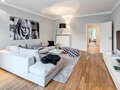 appartement München Schwabing-West (rund um den Hohenzollernplatz) 06 pièce à vivre 8850