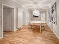 appartement München Schwabing-West (rund um den Hohenzollernplatz) 03 salle à manger 8850