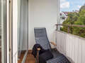 appartement München Schwabing-West (rund um den Hohenzollernplatz) 01 2e balcon 8850