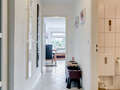 studio München Oberföhring 01 entrée/couloir 8865
