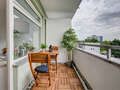 studio München Oberföhring 01 balcon 8865