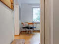 studio München Schwabing-Nord (zw. Leopoldstraße & Englischen Garten) 01 entrée/couloir 8870