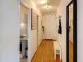 appartement München Lehel 01 entrée/couloir 8871