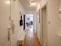 appartement München Lehel 02 entrée/couloir 8871