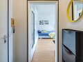 appartement München Maxvorstadt - Museumsviertel 01 entrée/couloir 8905