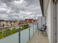 appartement München Maxvorstadt - Museumsviertel 02 balcon 8905