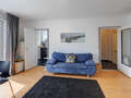 appartement München Maxvorstadt - Museumsviertel 02 pièce à vivre 8905