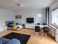 appartement München Maxvorstadt - Museumsviertel 04 pièce à vivre 8905