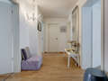 appartement München Maxvorstadt 01 entrée/couloir 8910