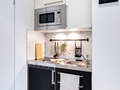 studio München Maxvorstadt - Universitätsviertel 01 cuisine 8924