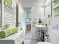 studio München Schwabing-West (rund um den Hohenzollernplatz) 02 salle de bain 8939