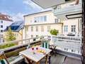 appartement München Lehel 01 balcon 8947