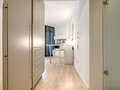appartement München Bogenhausen 01 entrée/couloir 8949