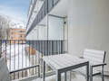 appartement München Bogenhausen 02 balcon 8949
