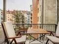 appartement München Maxvorstadt - Rund um den Josephplatz 01 balcon 8953