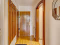 appartement München Giesing 01 entrée/couloir 8998