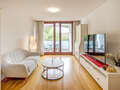 appartement München Giesing 01 pièce à vivre 8998