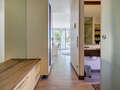 appartement München Thalkirchen 01 entrée/couloir 9000