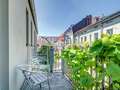 appartement avec terrasse sur le toit München Altstadt 01 balcon 9009