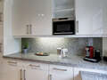 appartement avec terrasse sur le toit München Arabellapark 02 cuisine 9024