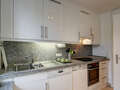 appartement avec terrasse sur le toit München Arabellapark 03 cuisine 9024