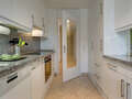 appartement avec terrasse sur le toit München Arabellapark 04 cuisine 9024
