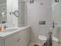 appartement avec terrasse sur le toit München Arabellapark 03 salle de bain 9024