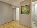 appartement avec terrasse sur le toit München Arabellapark 04 entrée/couloir 9024