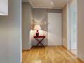appartement avec terrasse sur le toit München Arabellapark 05 entrée/couloir 9024