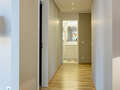 appartement avec terrasse sur le toit München Arabellapark 06 entrée/couloir 9024