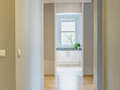 appartement avec terrasse sur le toit München Arabellapark 07 entrée/couloir 9024