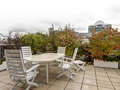 appartement avec terrasse sur le toit München Arabellapark 02 terrasse 9024