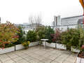 appartement avec terrasse sur le toit München Arabellapark 03 terrasse 9024