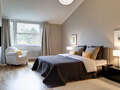 appartement avec terrasse sur le toit München Arabellapark 01 dormir 9024
