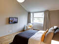 appartement avec terrasse sur le toit München Arabellapark 02 dormir 9024