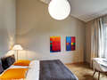 appartement avec terrasse sur le toit München Arabellapark 02 2ème ch. à coucher 9024