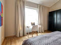 appartement avec terrasse sur le toit München Arabellapark 03 2ème ch. à coucher 9024
