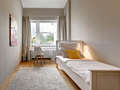 appartement avec terrasse sur le toit München Arabellapark 01 3ème ch. à coucher 9024