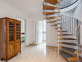 appartement München Nymphenburg-Gern 02 entrée/couloir 9046
