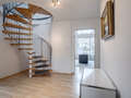 appartement München Nymphenburg-Gern 03 entrée/couloir 9046