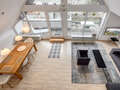 appartement München Nymphenburg-Gern 03 mezzanine 9046