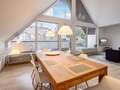appartement München Nymphenburg-Gern 04 pièce à vivre 9046