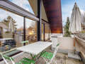 appartement München Nymphenburg-Gern 01 terrasse sur le toit 9046