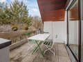 appartement München Nymphenburg-Gern 03 terrasse sur le toit 9046