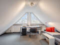 appartement München Nymphenburg-Gern 01 Bureau/Chambre d’amis 9046